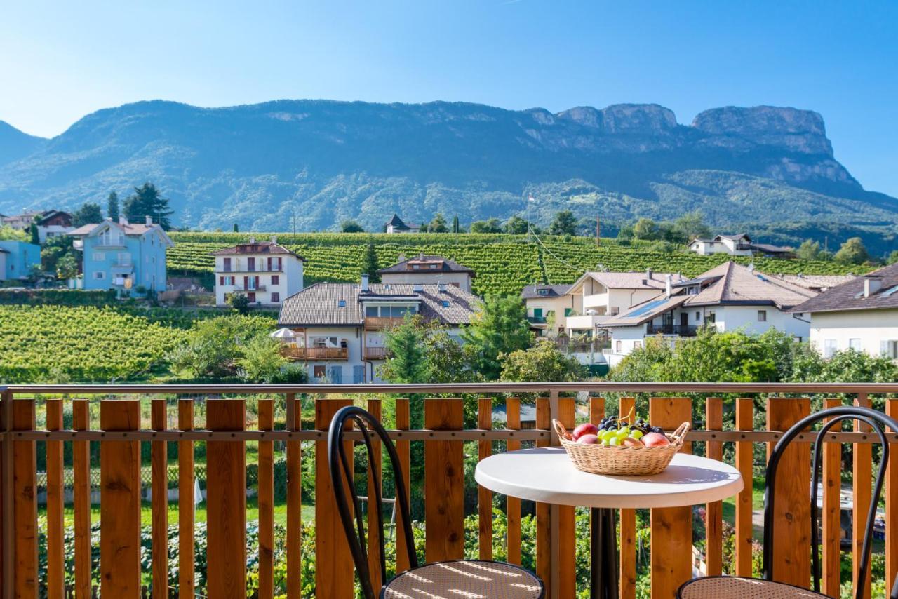 B&B Zum Guten Tropfen San Paolo  Esterno foto