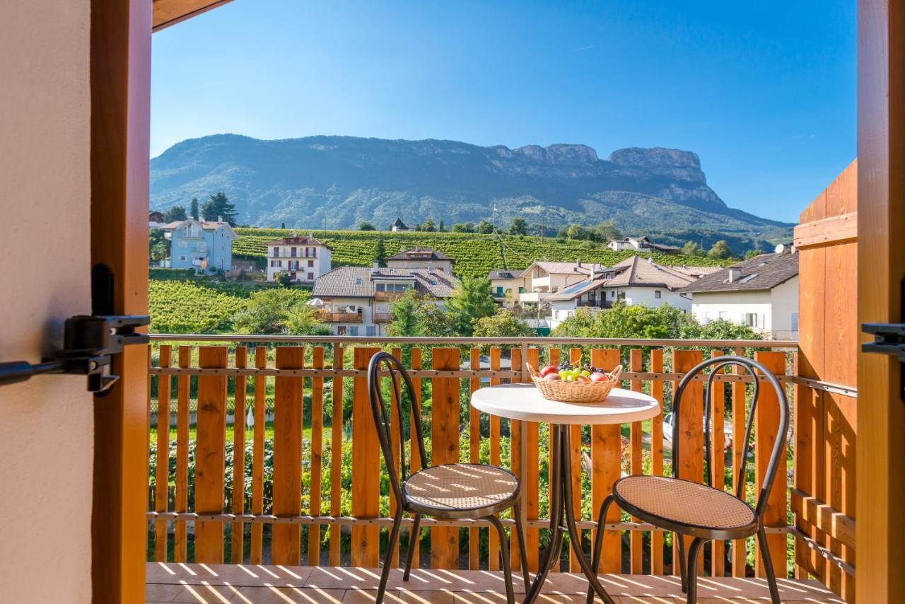 B&B Zum Guten Tropfen San Paolo  Esterno foto