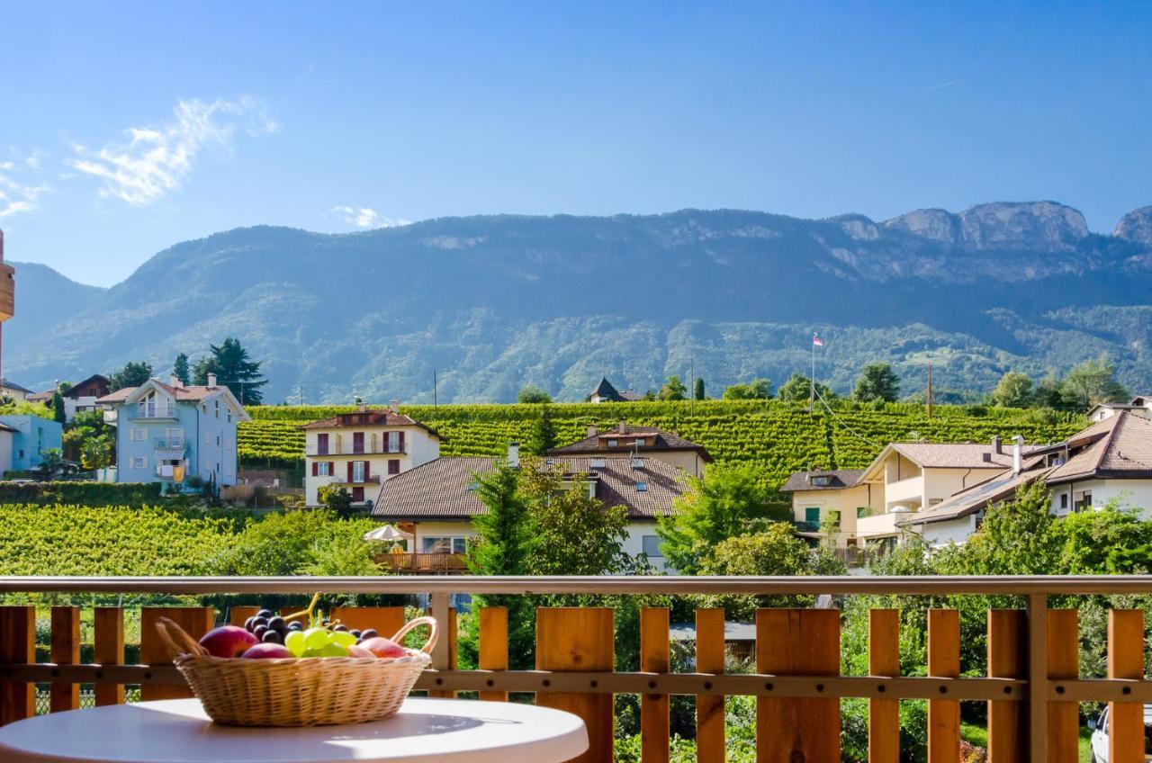 B&B Zum Guten Tropfen San Paolo  Esterno foto