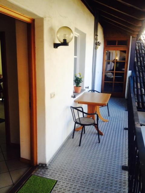 B&B Zum Guten Tropfen San Paolo  Esterno foto